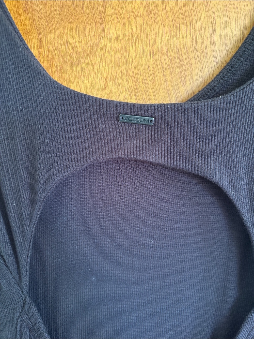 Volcom Rizzled Dress - Picture 5 of 7